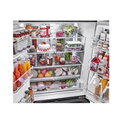 LG Refrigerador Instaview™ French Door 31 pies³, GM89SXD