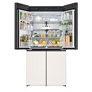 LG Refrigerador LG InstaView™ Color Rosa Inteligente 22 piés cúbicos |LINEAR INVERTER, LM92BVJ