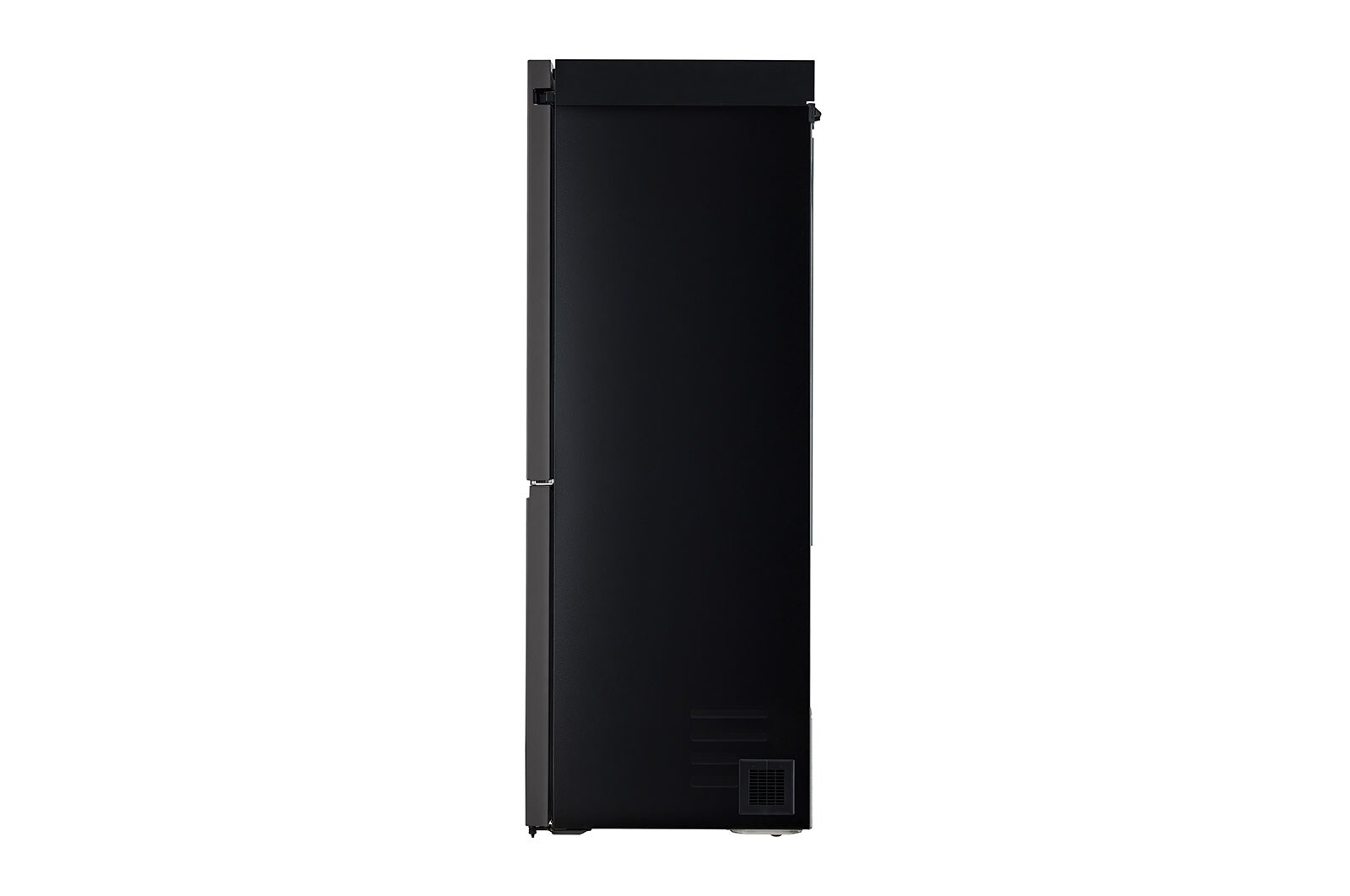 LG Refrigerador LG InstaView™ Color Rosa Inteligente 22 piés cúbicos |LINEAR INVERTER, LM92BVJ