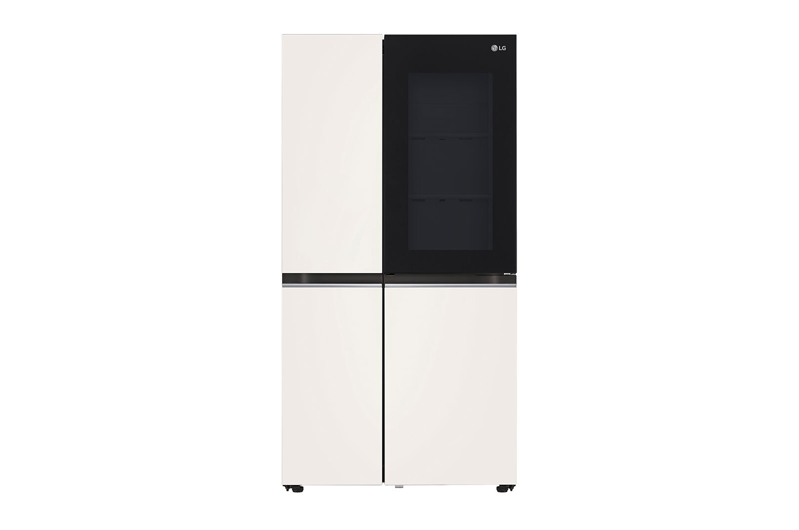 LG Refrigerador InstaView™ Side by Side 23 pies³, VS23BQB