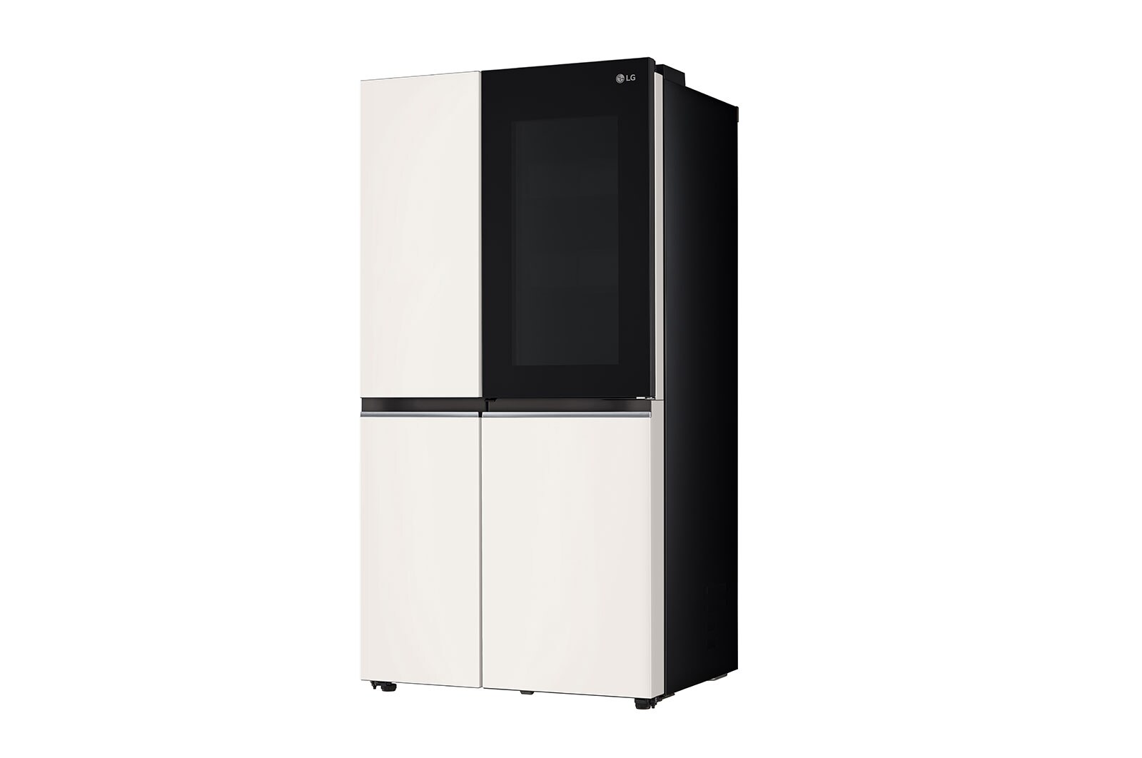 LG Refrigerador InstaView™ Side by Side 23 pies³, VS23BQB