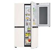 LG Refrigerador InstaView™ Side by Side 23 pies³, VS23BQB