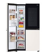 LG Refrigerador InstaView™ Side by Side 23 pies³, VS23BQB