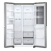 LG Refrigerador LG SidebySide 27.83 pies³ InstaView™, VS27BXQP