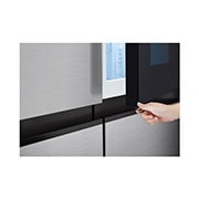 LG Refrigerador LG SidebySide 27.83 pies³ InstaView™, VS27BXQP