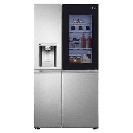 Refrigerador LG_VS27XCS