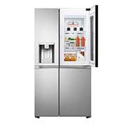 LG Refrigerador Side by Side 27 pies³ Instaview™, VS27XCS