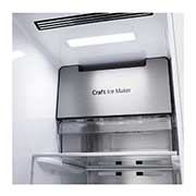 LG Refrigerador Side by Side 27 pies³ Instaview™, VS27XCS