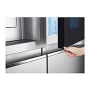 LG Refrigerador Side by Side 27 pies³ Instaview™, VS27XCS