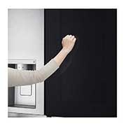 LG Refrigerador Side by Side 27 pies³ Instaview™, VS27XCS