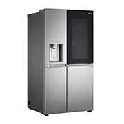 LG Refrigerador Side by Side 27 pies³ Instaview™, VS27XCS