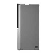LG Refrigerador Side by Side 27 pies³ Instaview™, VS27XCS