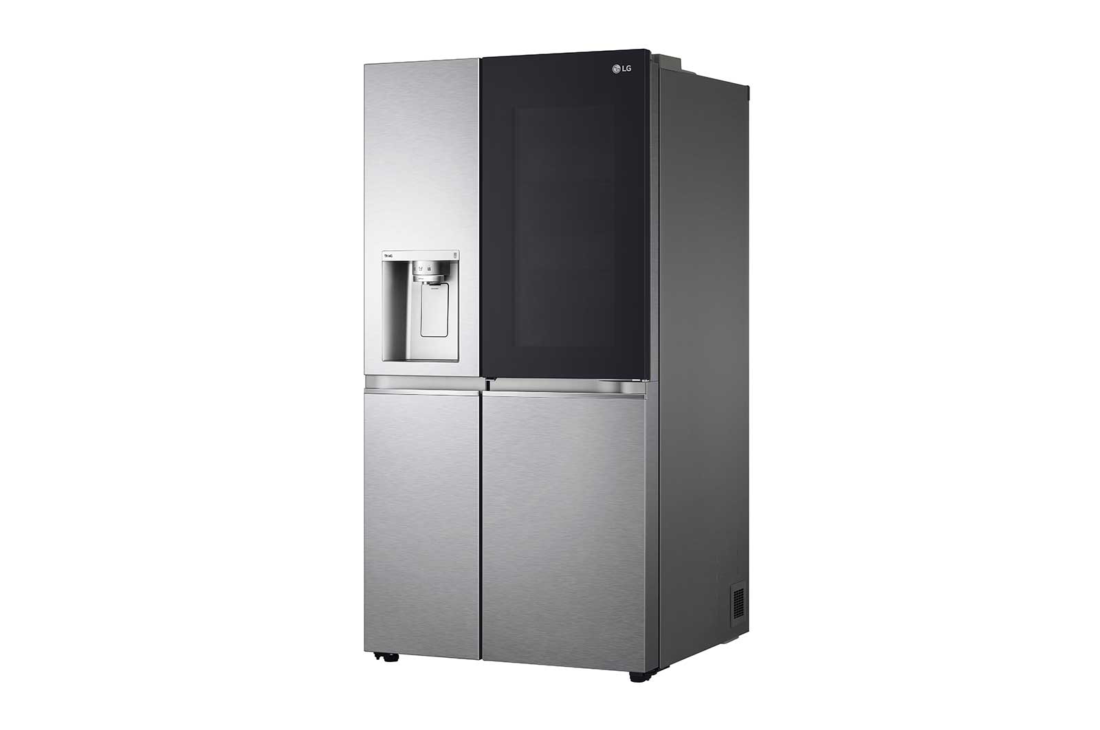 LG Refrigerador Side by Side 27 pies³ Instaview™, VS27XCS