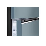 LG Refrigerador Top Freezer 14 pies³ INVERTER, VT40BJM