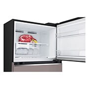 LG Refrigerador Top Freezer 14 pies³ INVERTER, VT40BJP