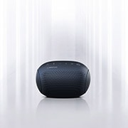 Vista frontal de LG XBOOM Go.