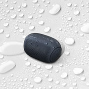 LG XBOOM Go PL2 - Bocina Bluetooth Portátil Inalámbrica con hasta 10 horas de batería - Negro, PL2