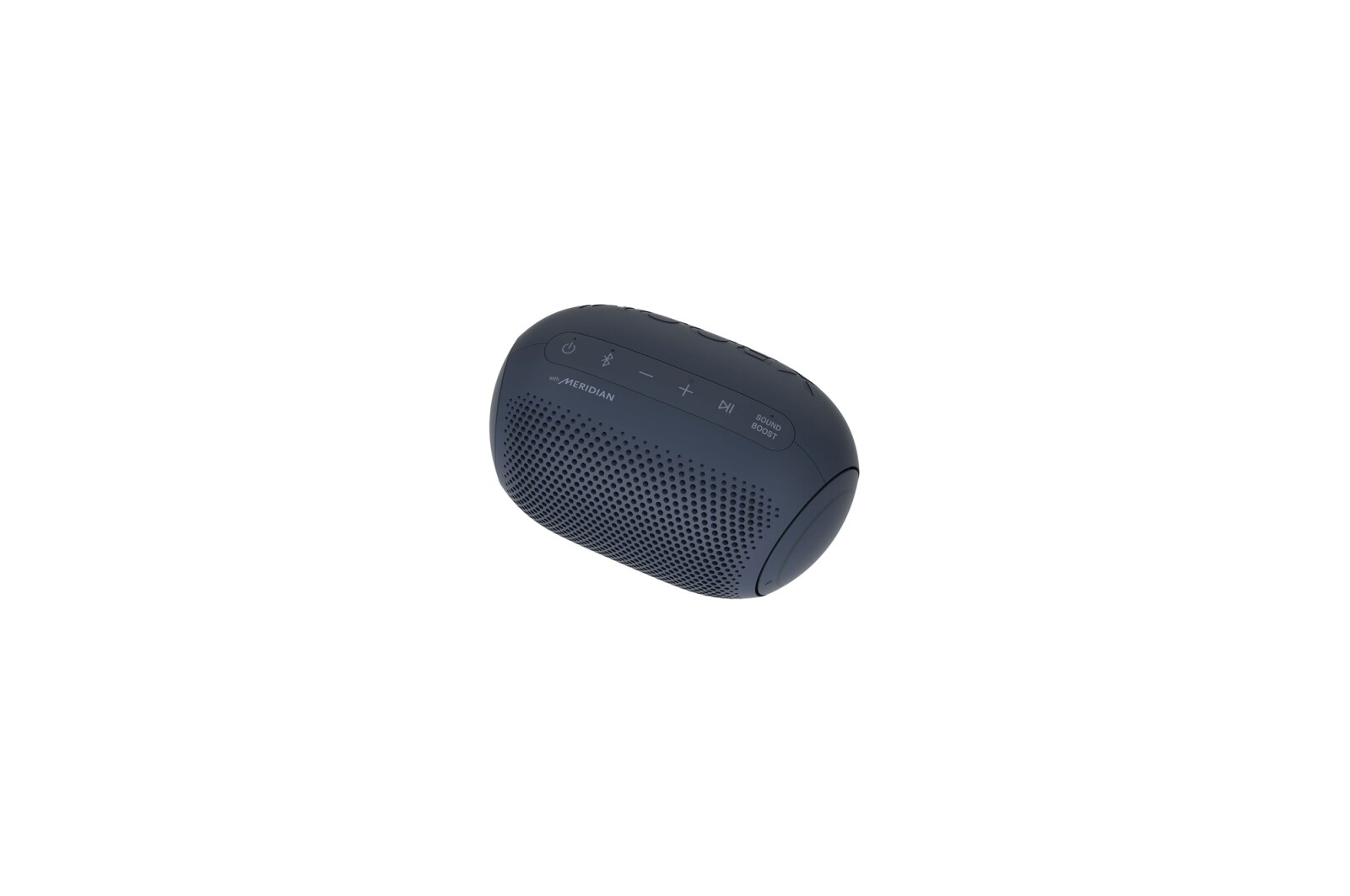 LG XBOOM Go PL2 - Bocina Bluetooth Portátil Inalámbrica con hasta 10 horas de batería - Negro, PL2