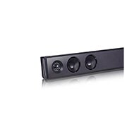 LG Soundbar | Barra de sonido LG SK1D | 2.0 canales | conectividad Bluetooth®, SK1D