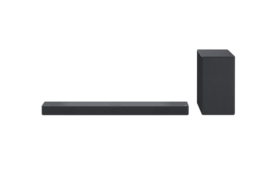 LG Soundbar | Barra de Sonido LG SC9S| 400W | 3.1.3 canales | Dolby Atmos, SC9S