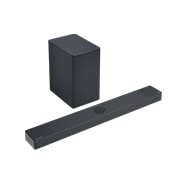 LG Soundbar | Barra de Sonido LG SC9S| 400W | 3.1.3 canales | Dolby Atmos, SC9S