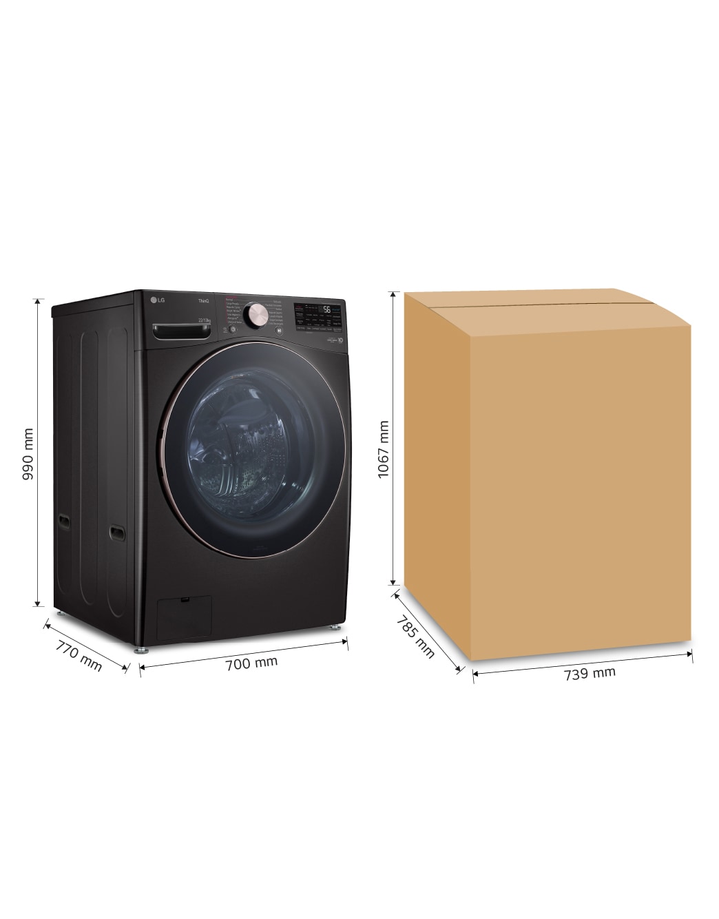 WD22BV2S6GR 