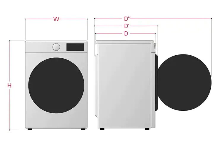 WD22WV26R