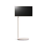 LG Pantalla LG StanbyME ART10 27 pulgadas SMART TV ThinQ AI, 27ART10AKPL