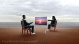 LG Pantalla LG AI OLED Objet Collection Posé LX1 55 pulgadas 4K Smart TV ThinQ AI, 55LX1QPSA
