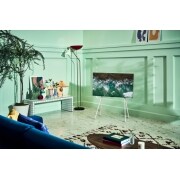 LG Pantalla LG AI OLED Objet Collection Posé LX1 55 pulgadas 4K Smart TV ThinQ AI, 55LX1QPSA