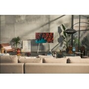 LG Pantalla LG AI OLED Objet Collection Posé LX1 55 pulgadas 4K Smart TV ThinQ AI, 55LX1QPSA