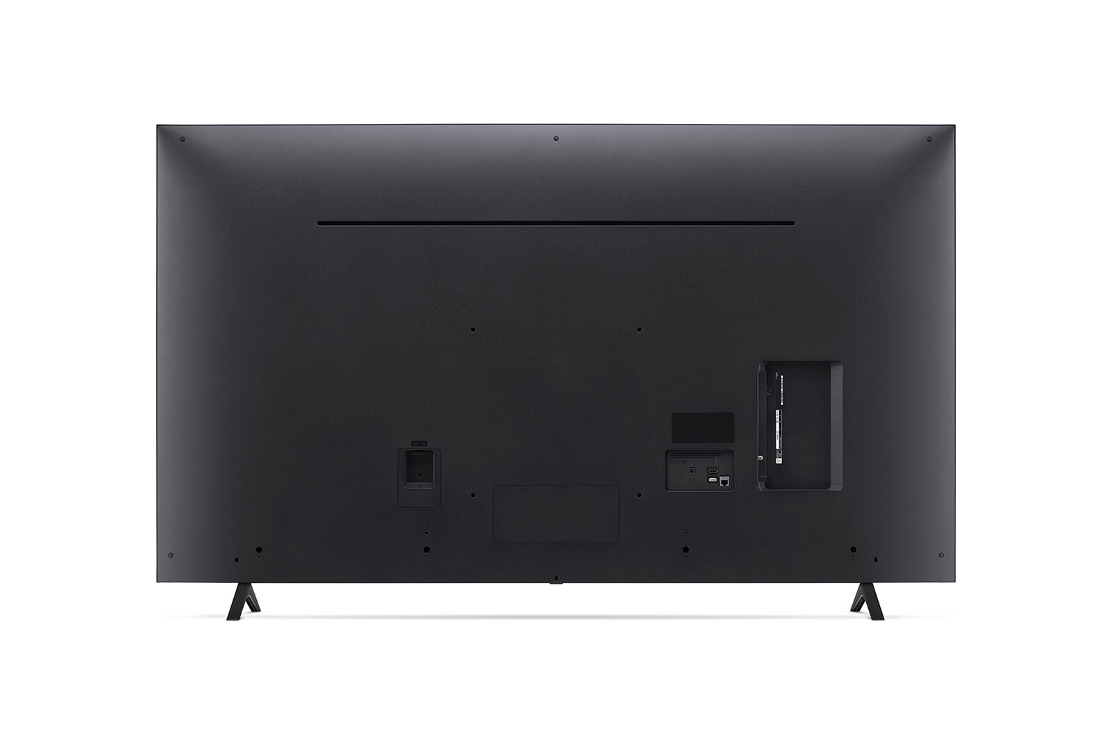 LG Pantalla LG AI UHD UR87 55 pulgadas 4K SMART TV ThinQ AI, 55UR8750PSA