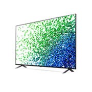 LG Pantalla LG NanoCell 65" NANO80 4K Smart TV con ThinQ AI, 65NANO80SPA
