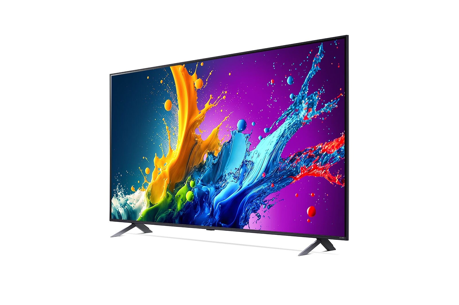 LG Pantalla LG AI QNED QNED80 65 pulgadas 4K SMART TV 2024 ThinQ AI, 65QNED80TSA