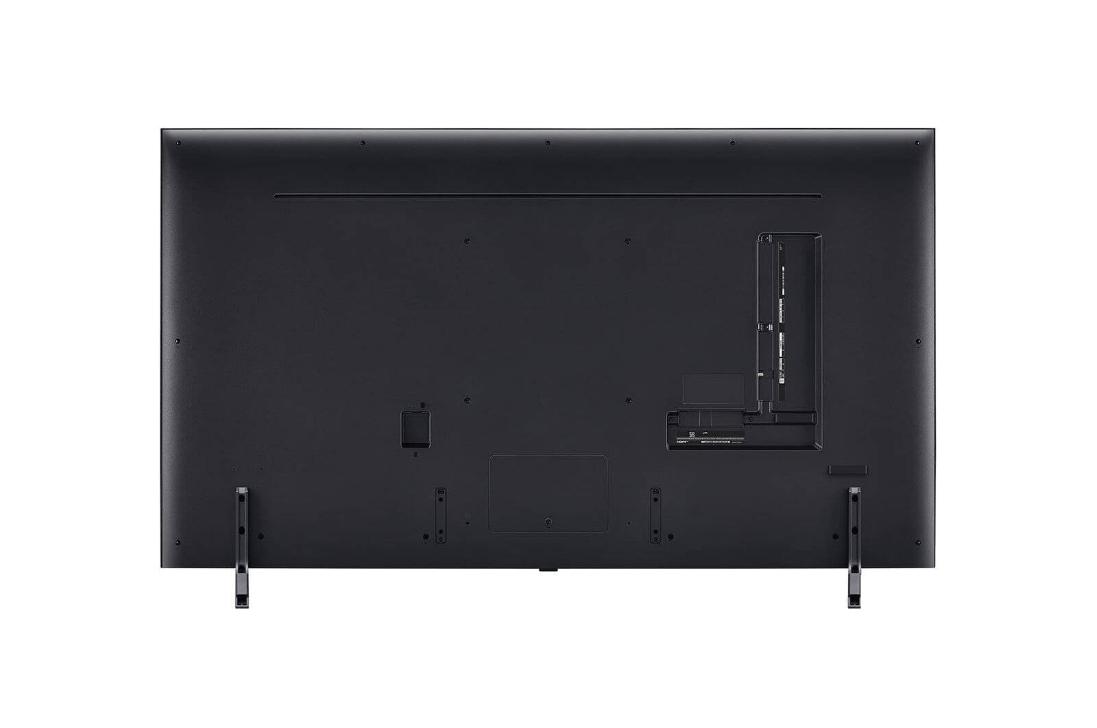 LG Pantalla LG AI QNED QNED80 65 pulgadas 4K SMART TV 2024 ThinQ AI, 65QNED80TSA