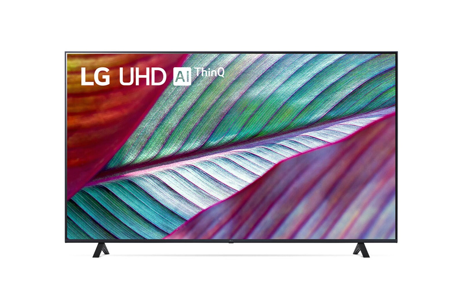 Front view of Tv