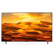 LG Pantalla LG AI QNED MiniLED QNED90 75 pulgadas 4K SMART TV ThinQ AI , 75QNED90SQA