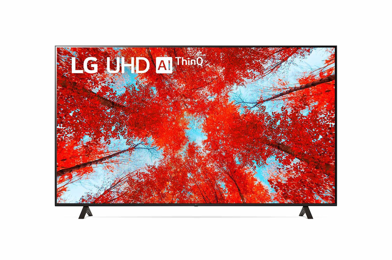 LG Pantalla LG UHD AI ThinQ 75" UQ90 4K Smart TV + LG Sound Bar SK1D, 75UQ9050PSC.SK1D