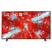 LG Pantalla LG UHD AI ThinQ 75" UQ90 4K Smart TV + LG Sound Bar SK1D, 75UQ9050PSC.SK1D
