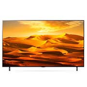 LG Pantalla LG AI QNED MiniLED QNED90 86 pulgadas 4K SMART TV ThinQ AI , 86QNED90SQA
