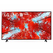 LG Pantalla LG UHD AI ThinQ 86'' UQ90 4K Smart TV + LG Sound Bar SK1D, 86UQ9050PSC.SK1D