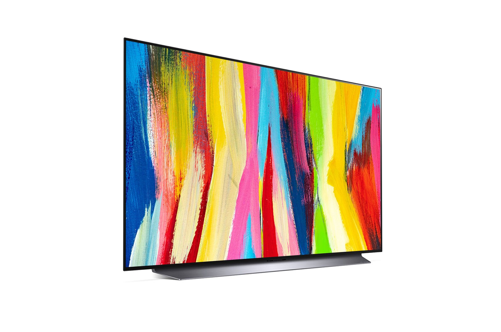 LG Pantalla LG OLED evo 48" C2 4K Smart TV con ThinQ AI, OLED48C2PSA