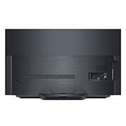 LG Pantalla LG OLED evo 48" C2 4K Smart TV con ThinQ AI, OLED48C2PSA