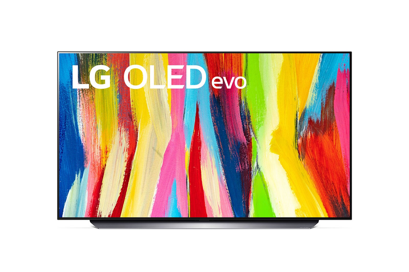 LG Pantalla LG OLED evo 48'' C2 4K Smart TV con ThinQ AI + LG Sound Bar SK1D, OLED48C2PSA.SK1D
