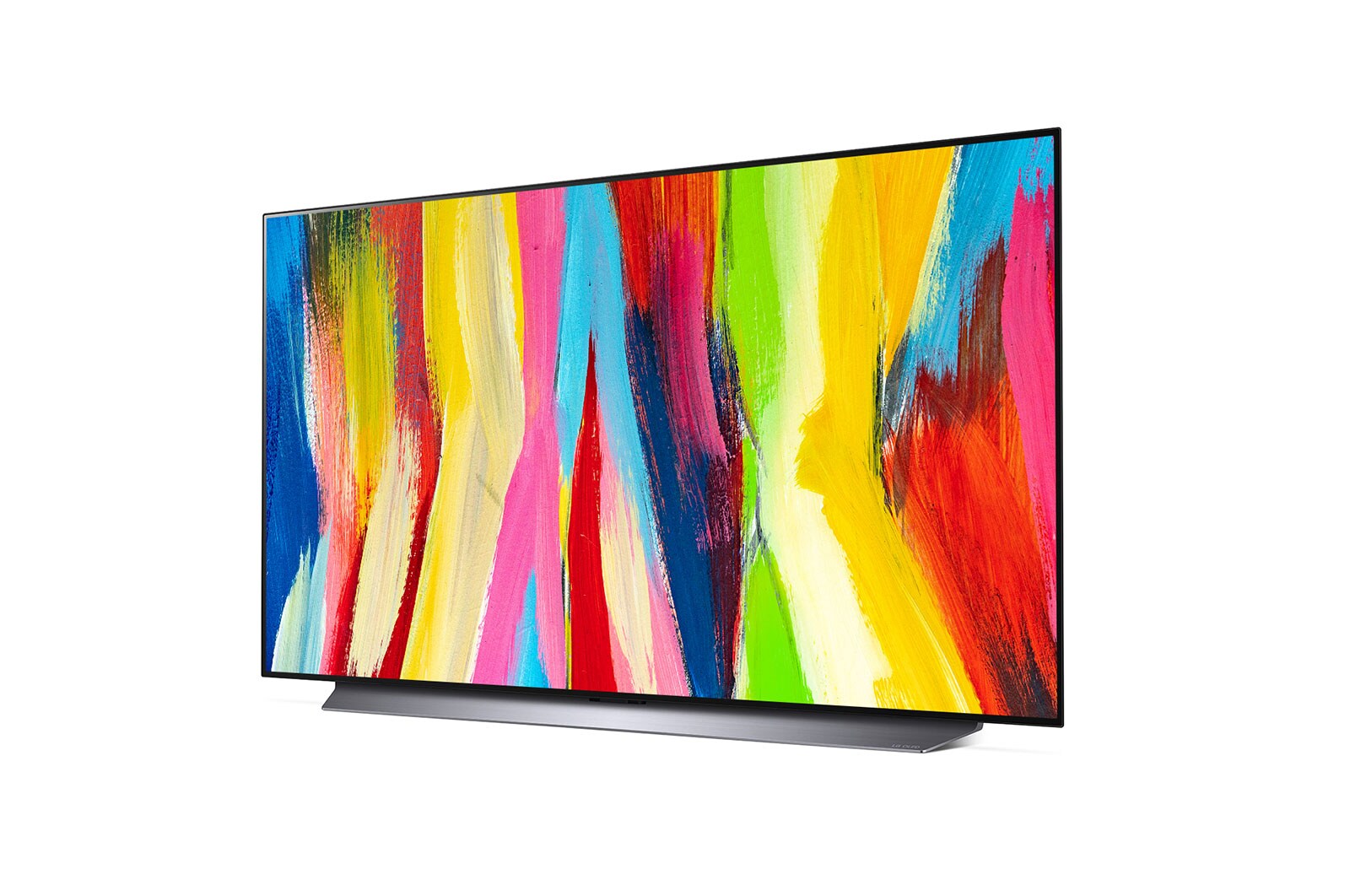 LG Pantalla LG OLED evo 48'' C2 4K Smart TV con ThinQ AI + LG Sound Bar SK1D, OLED48C2PSA.SK1D