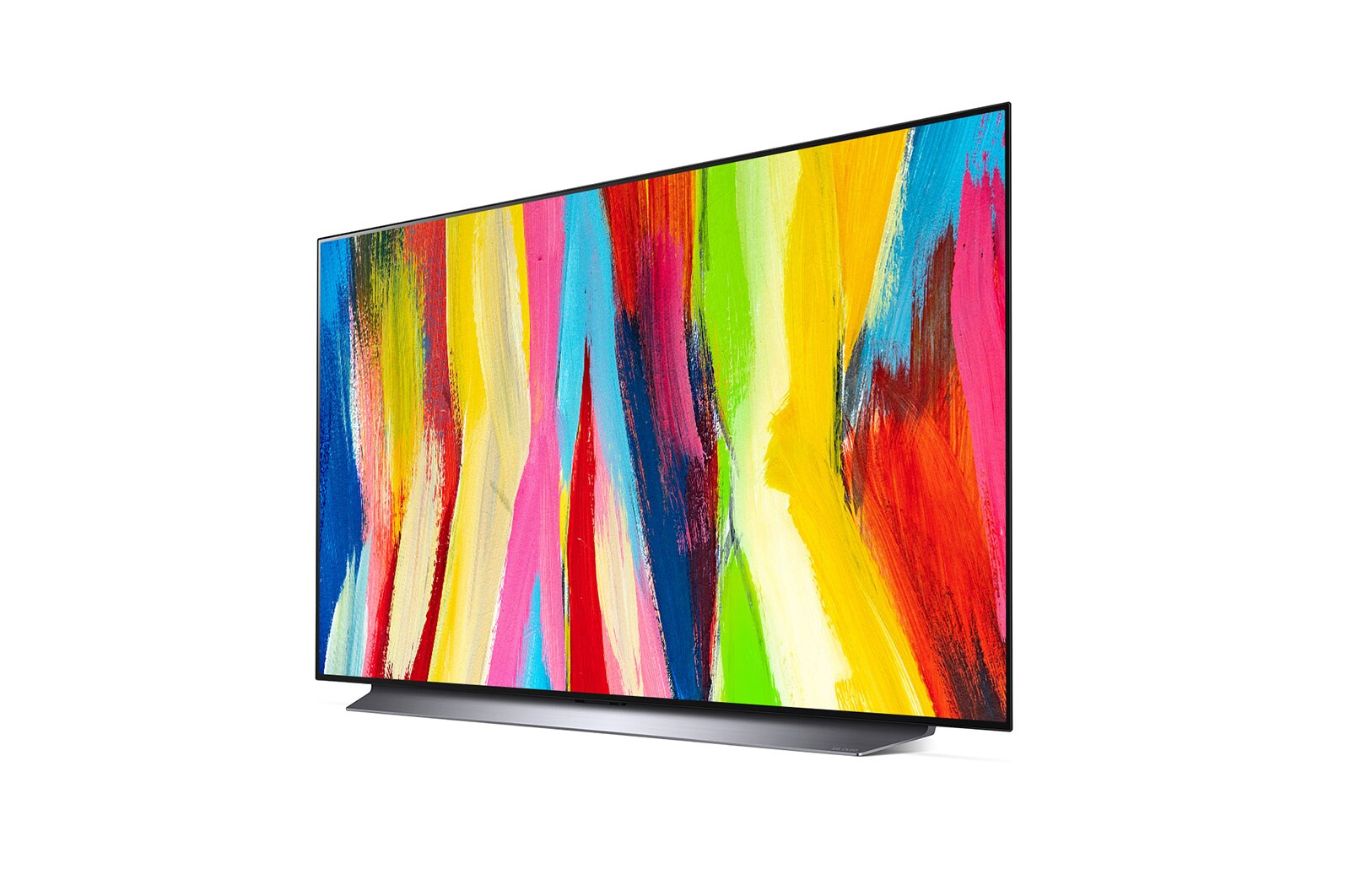 LG Pantalla LG OLED evo 48'' C2 4K Smart TV con ThinQ AI + LG Sound Bar SK1D, OLED48C2PSA.SK1D