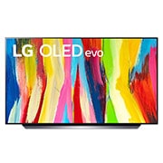 LG Pantalla LG OLED evo 48'' C2 4K Smart TV con ThinQ AI + LG Sound Bar SK1D, OLED48C2PSA.SK1D