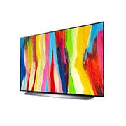 LG Pantalla LG OLED evo 48'' C2 4K Smart TV con ThinQ AI + LG Sound Bar SK1D, OLED48C2PSA.SK1D