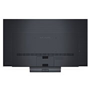 LG Pantalla LG OLED evo 55" C2 4K Smart TV con ThinQ AI, OLED55C2PSA