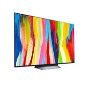 LG Pantalla LG OLED evo 55" C2 4K Smart TV con ThinQ AI + LG Sound Bar SC9S, OLED55C2PSA.SC9S